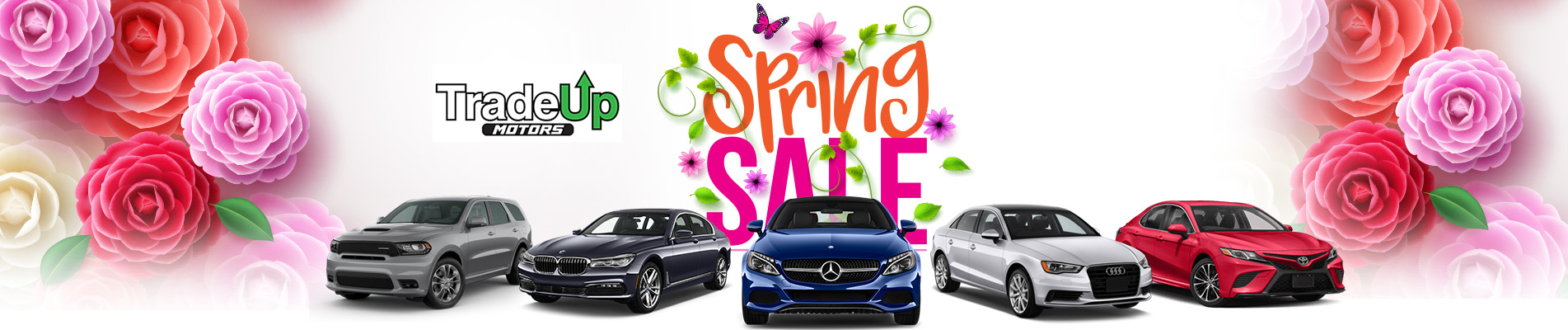 Spring Sales